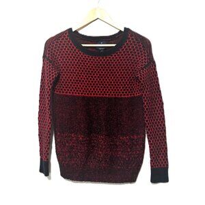 American Eagle Vintage Cozy Knit Boyfriend Sweater, Size XS/TP